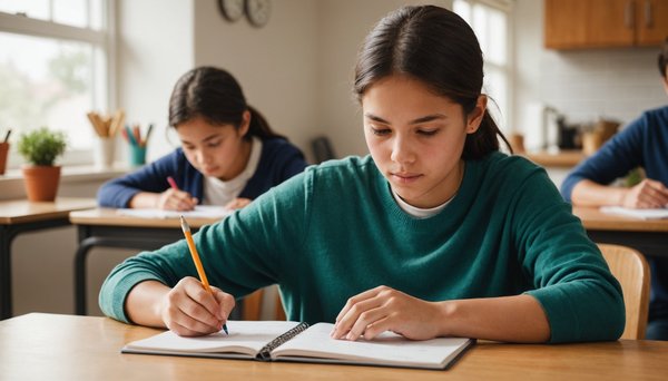 stratégies efficaces pour améliorer la concentration en classe et à la maison