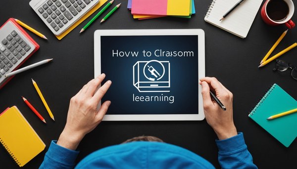 Comment intégrer efficacement les outils numériques dans l'apprentissage en classe