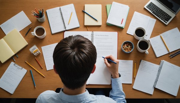 méthodes efficaces pour optimiser ses révisions avant les examens