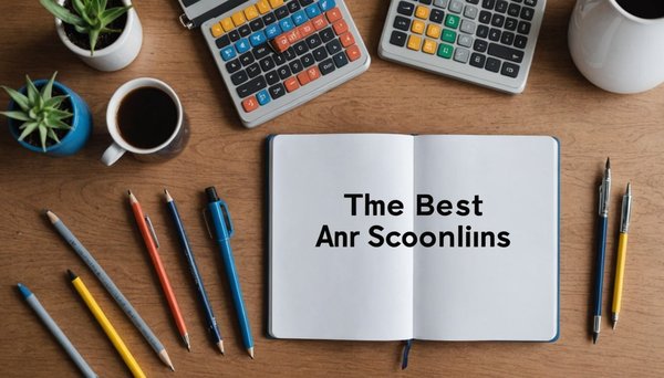les meilleures ressources et outils pour réussir vos examens scolaires