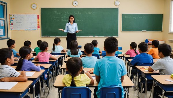 Méthodes pédagogiques innovantes pour améliorer l'apprentissage en classe