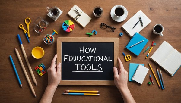 Comment choisir les meilleurs outils pédagogiques pour un enseignement efficace