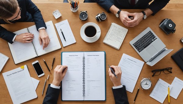 Comment organiser efficacement son temps pour réussir ses études universitaires